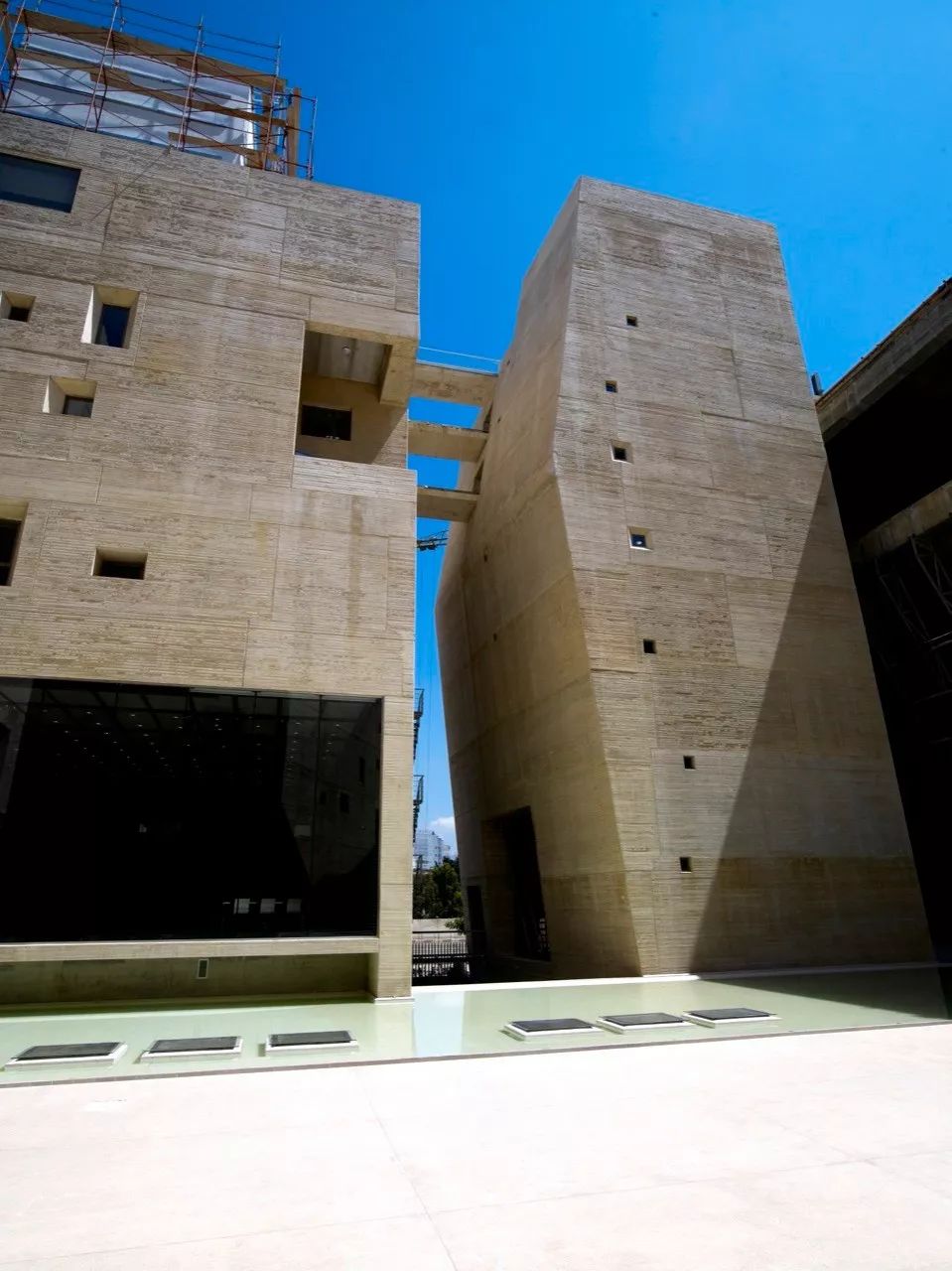 贝鲁特建筑事务所 Youssef Tohme 的现代共生设计-47