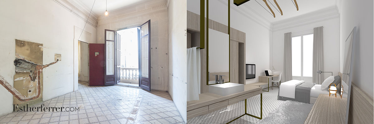 埃斯特·费雷尔住宿加早餐旅馆-8