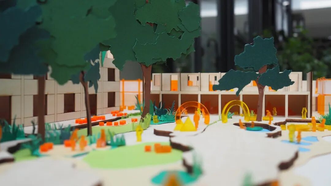 llLab.草图|三八鞋厂改造38SHOEFACTORYRENOVATION-252