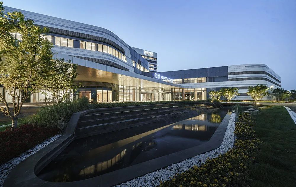 嘉兴凯宜医院丨中国嘉兴丨B+H-37