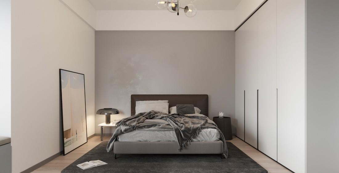 现代简约家居,打造通透空间-22