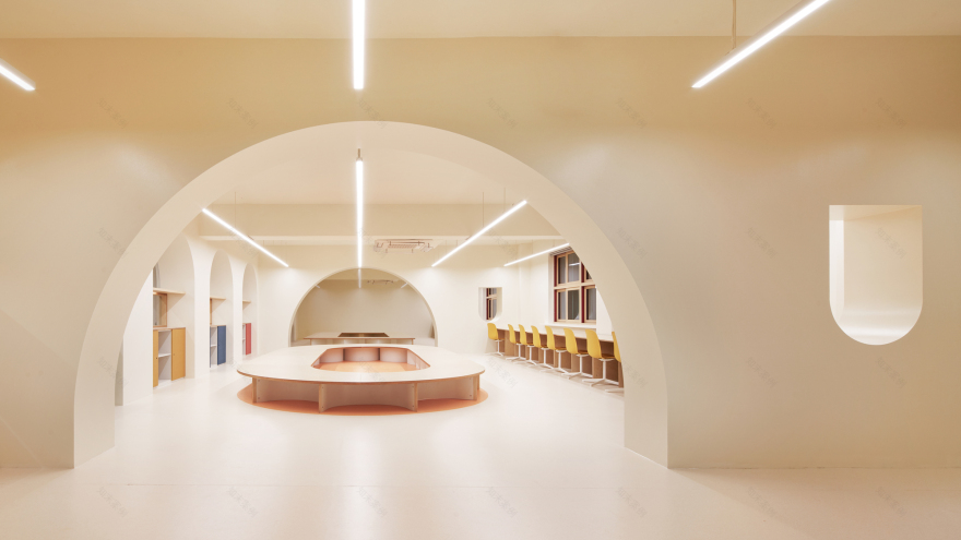 创空间成源丨韩国首尔丨GUBO Architects-8