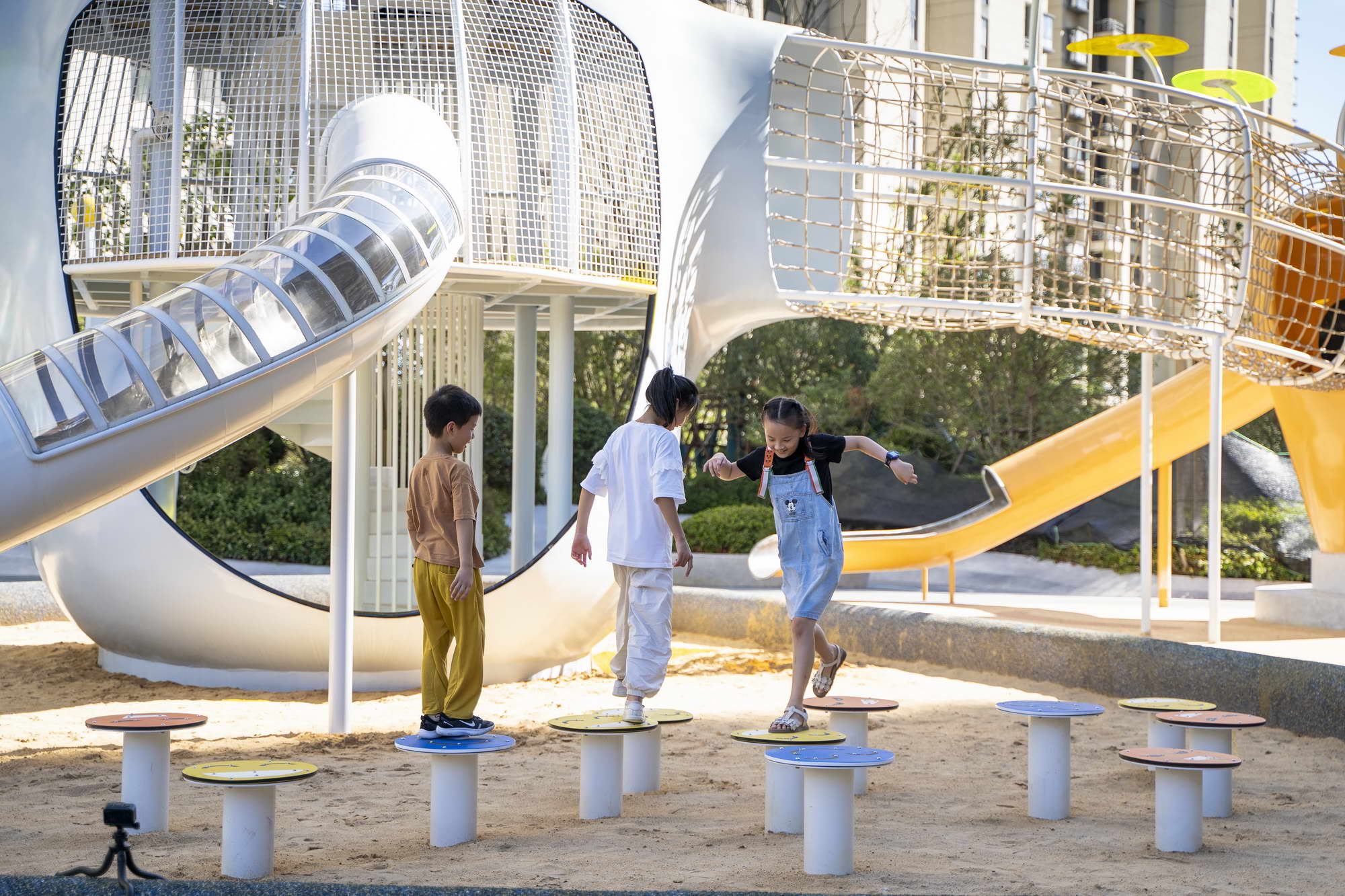 南昌新力城南区光影乐园——儿童的光影奇幻之旅-62