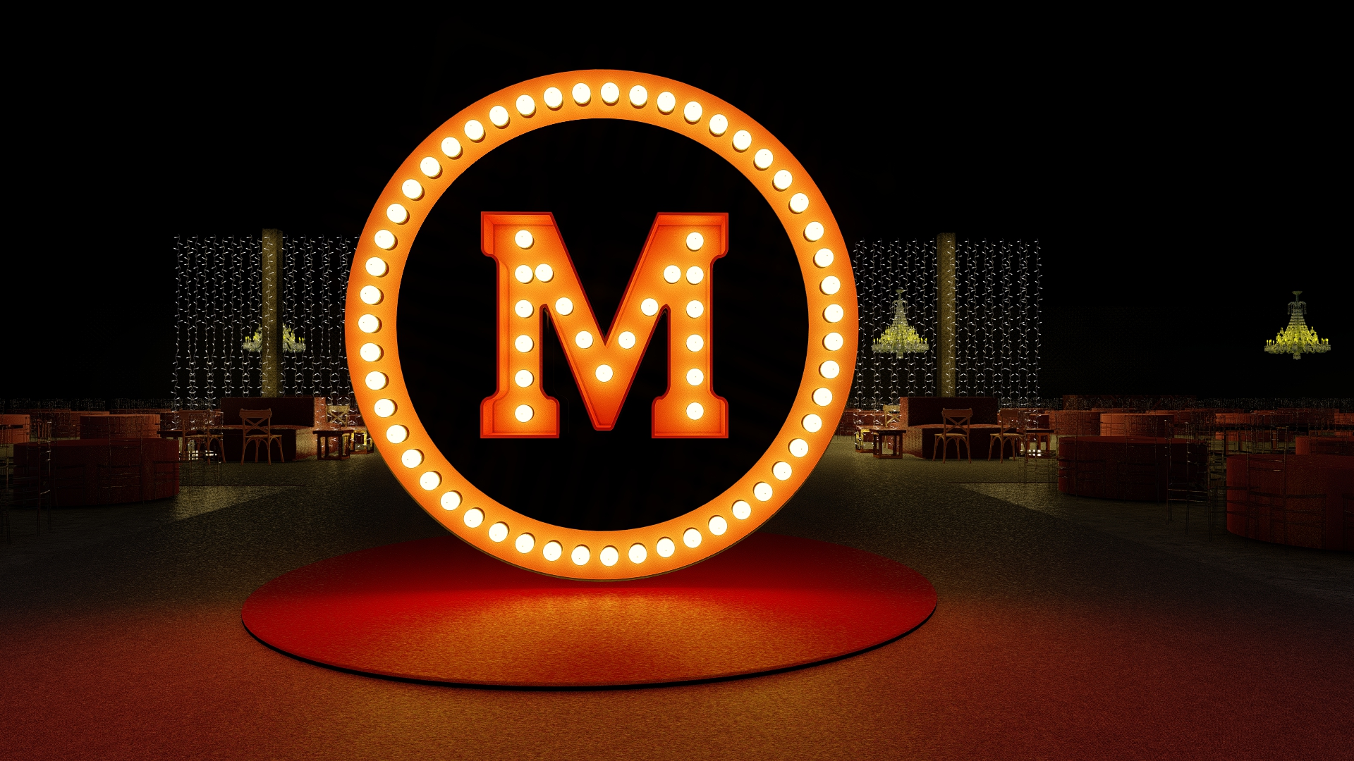 BAILE DE FORMATURA MACKENZIE ENGENHARIA TOP-9