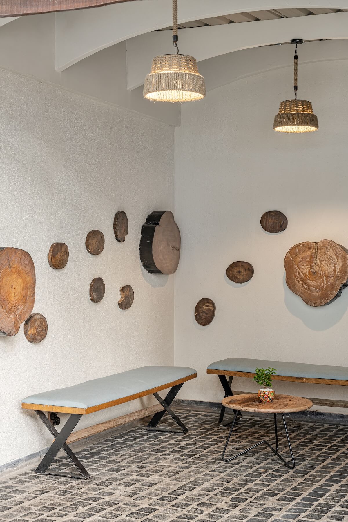 Trezoro 餐厅丨印度丨Studio M Design-32