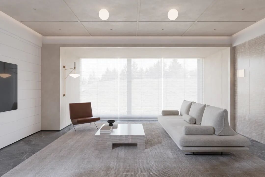 得间设计｜WarmResidence-55