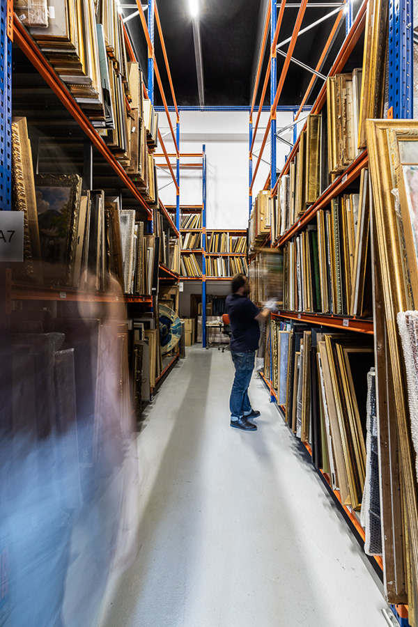 艺术品保险箱丨Reflex Architecture-9