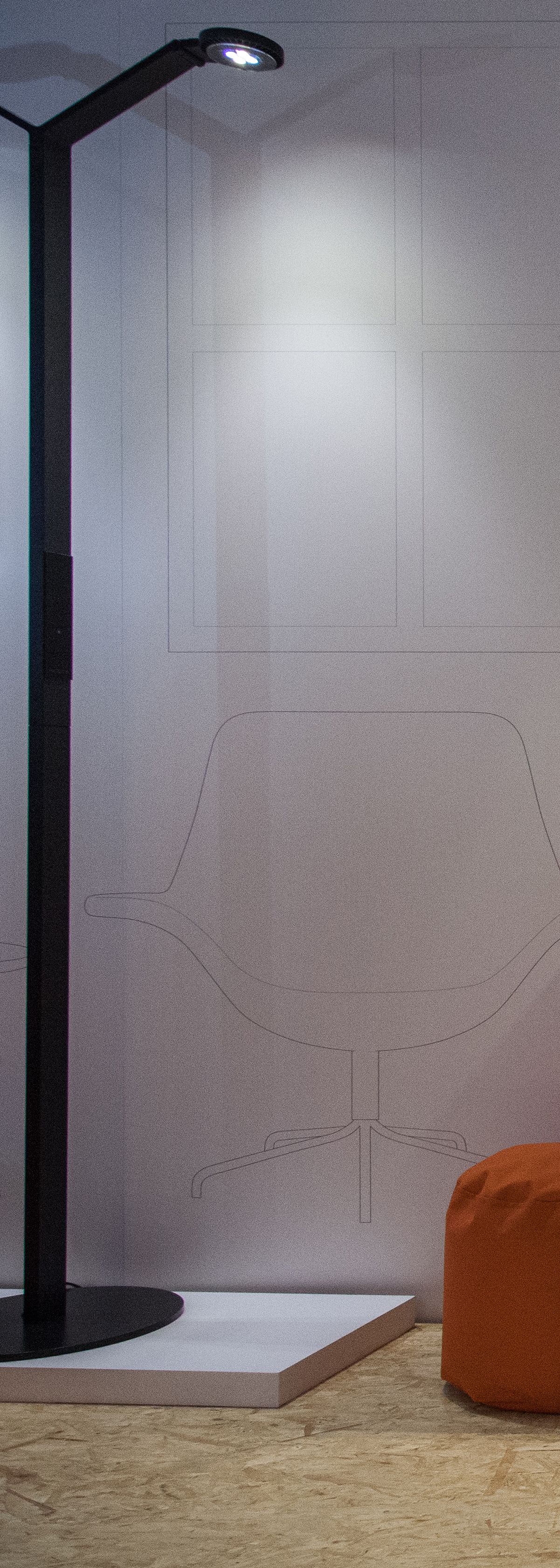 Modern Floor Lamps That Turn Artificial Lighting Into A Form Of Art-25