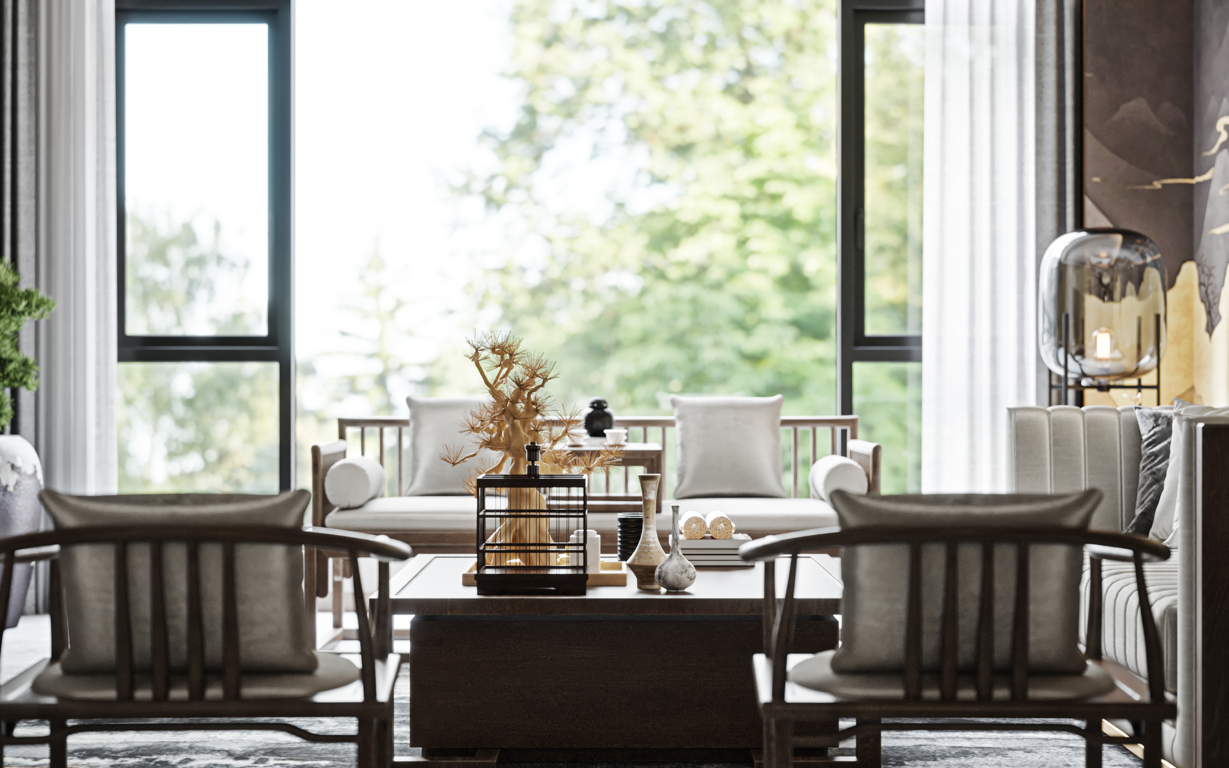 简约时尚的商业空间设计-15