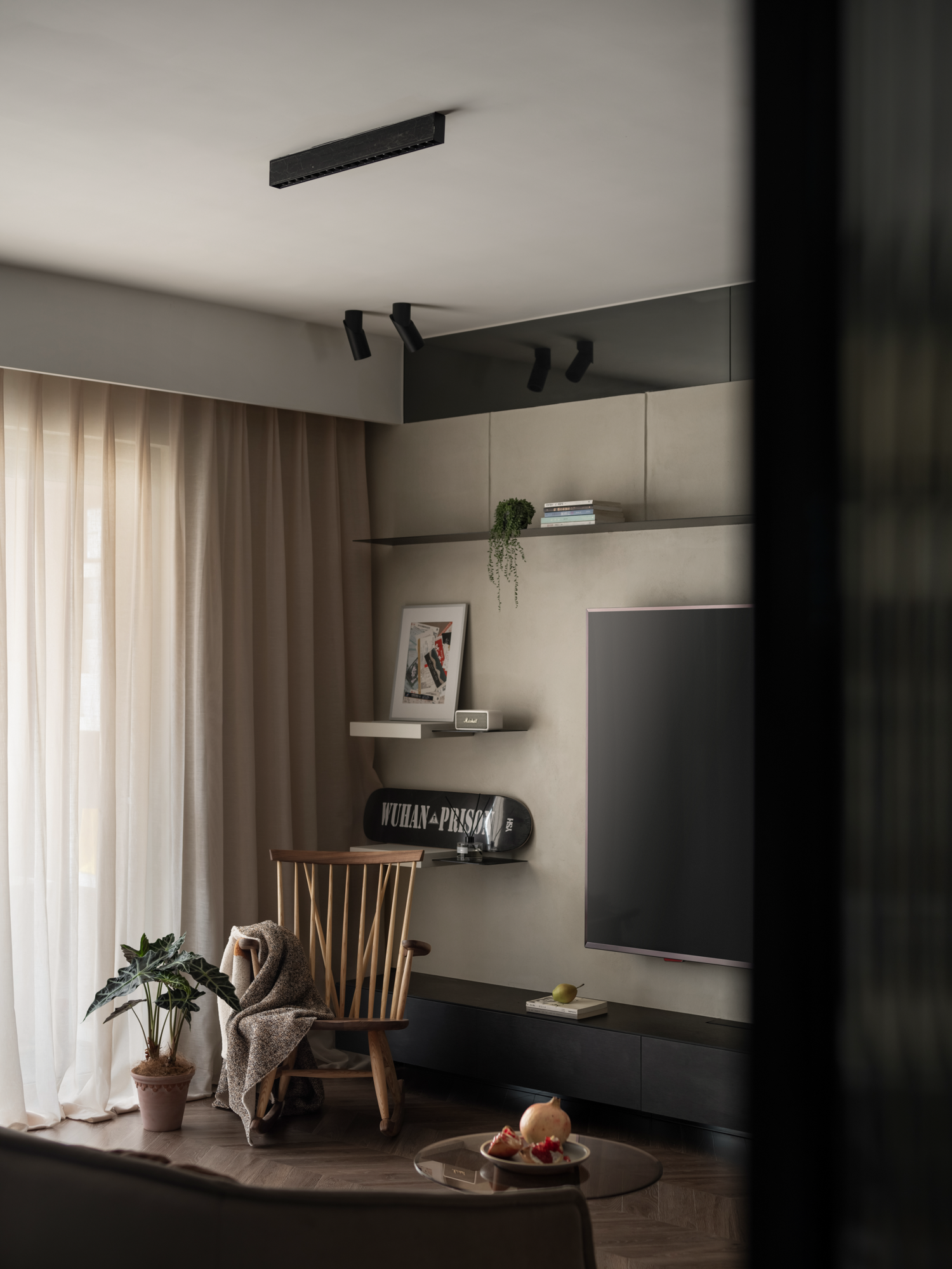 梵镜建筑空间摄影 | 华润桃源里-6