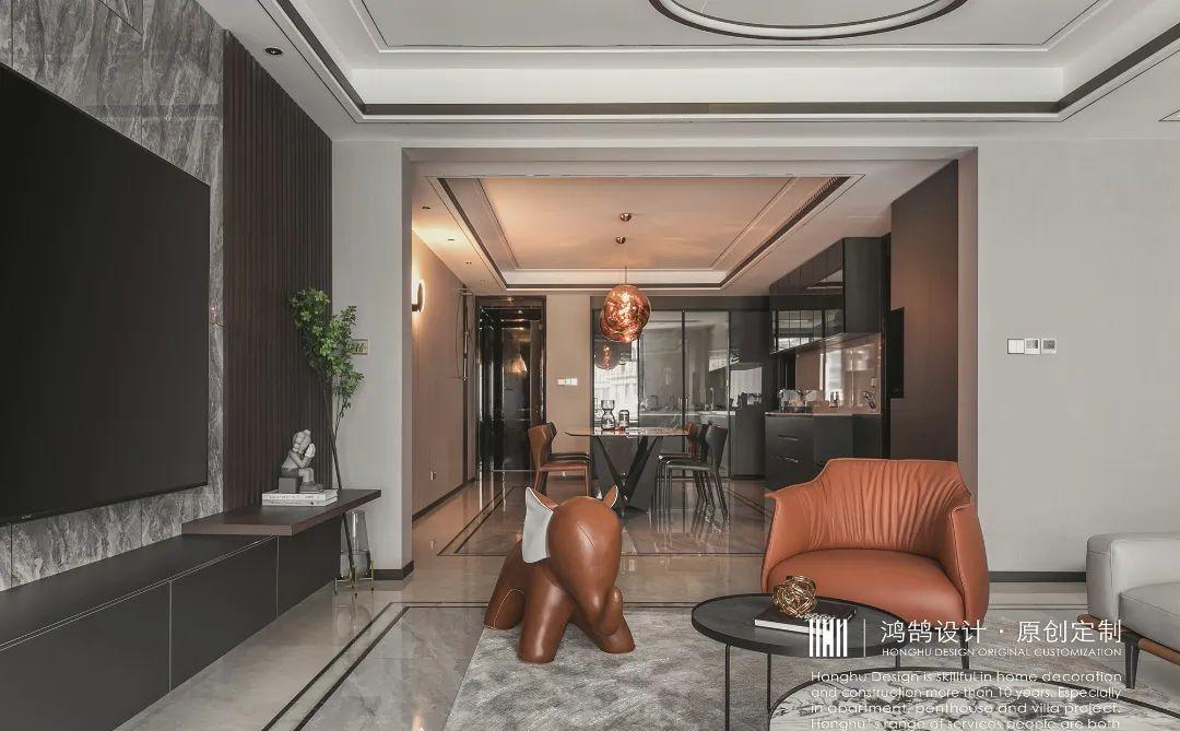 《冰山火焰》丨鸿鹄设计-21