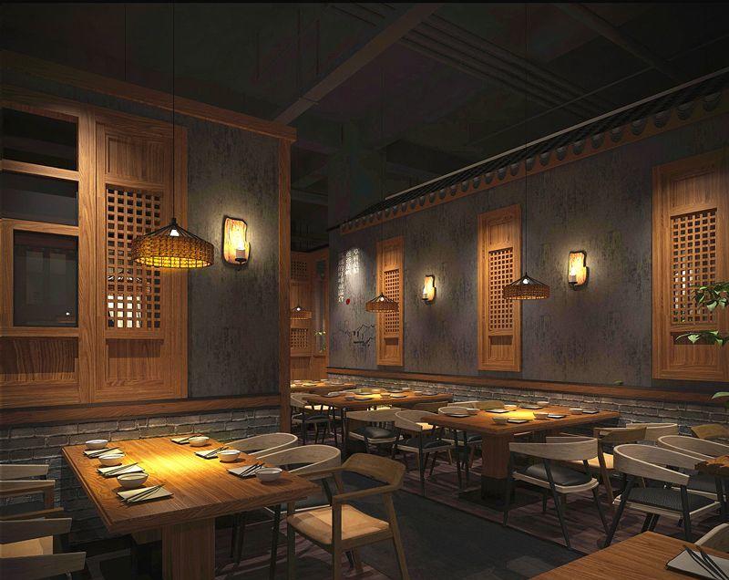 上海毛铺餐厅-13