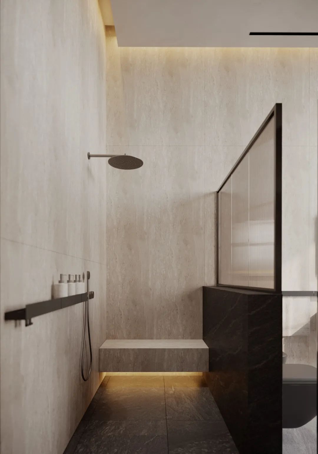 乌克兰基辅现代简约家居设计丨ArtPartner Architects-58