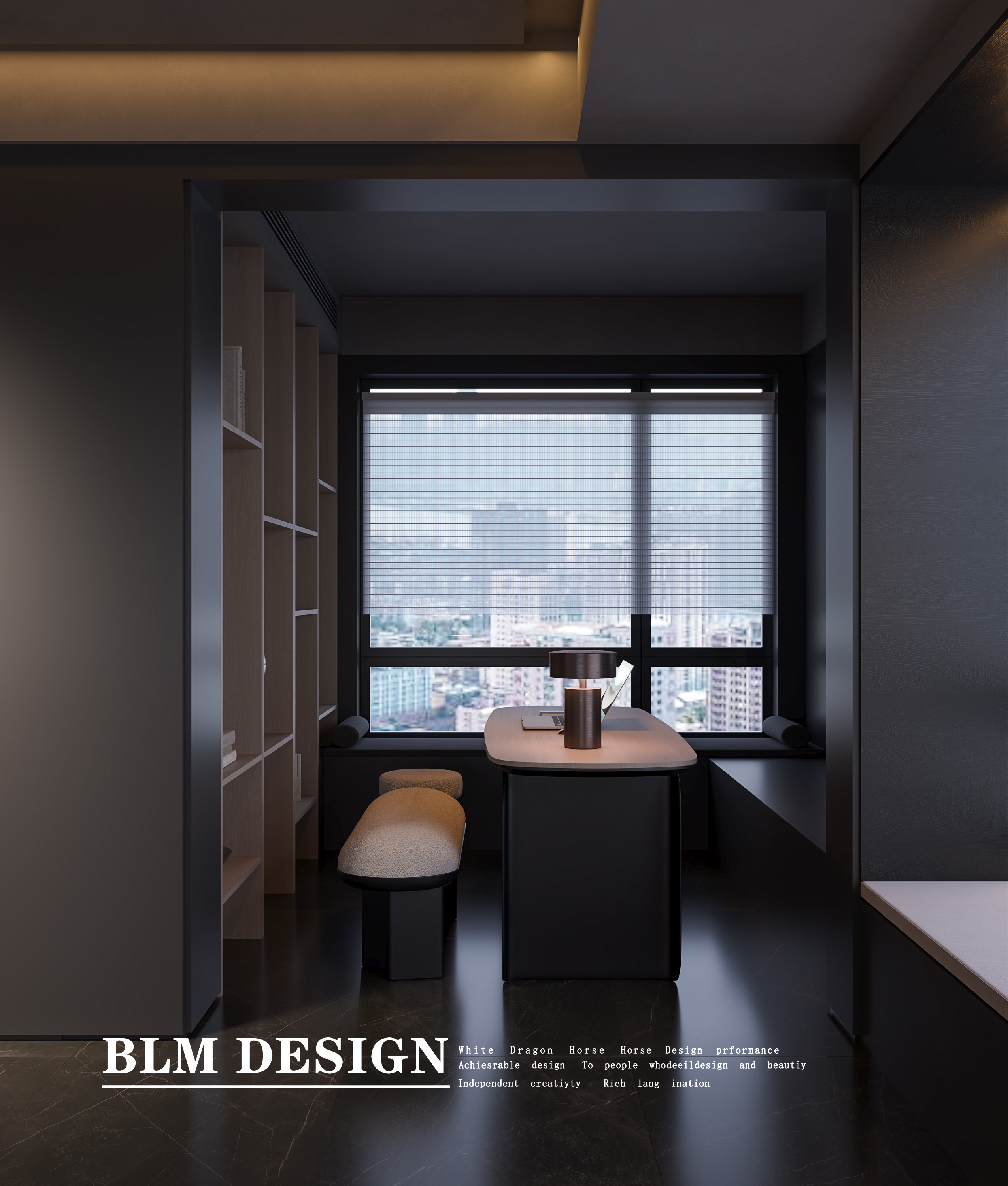 暗黑风-白龙马效果图-5