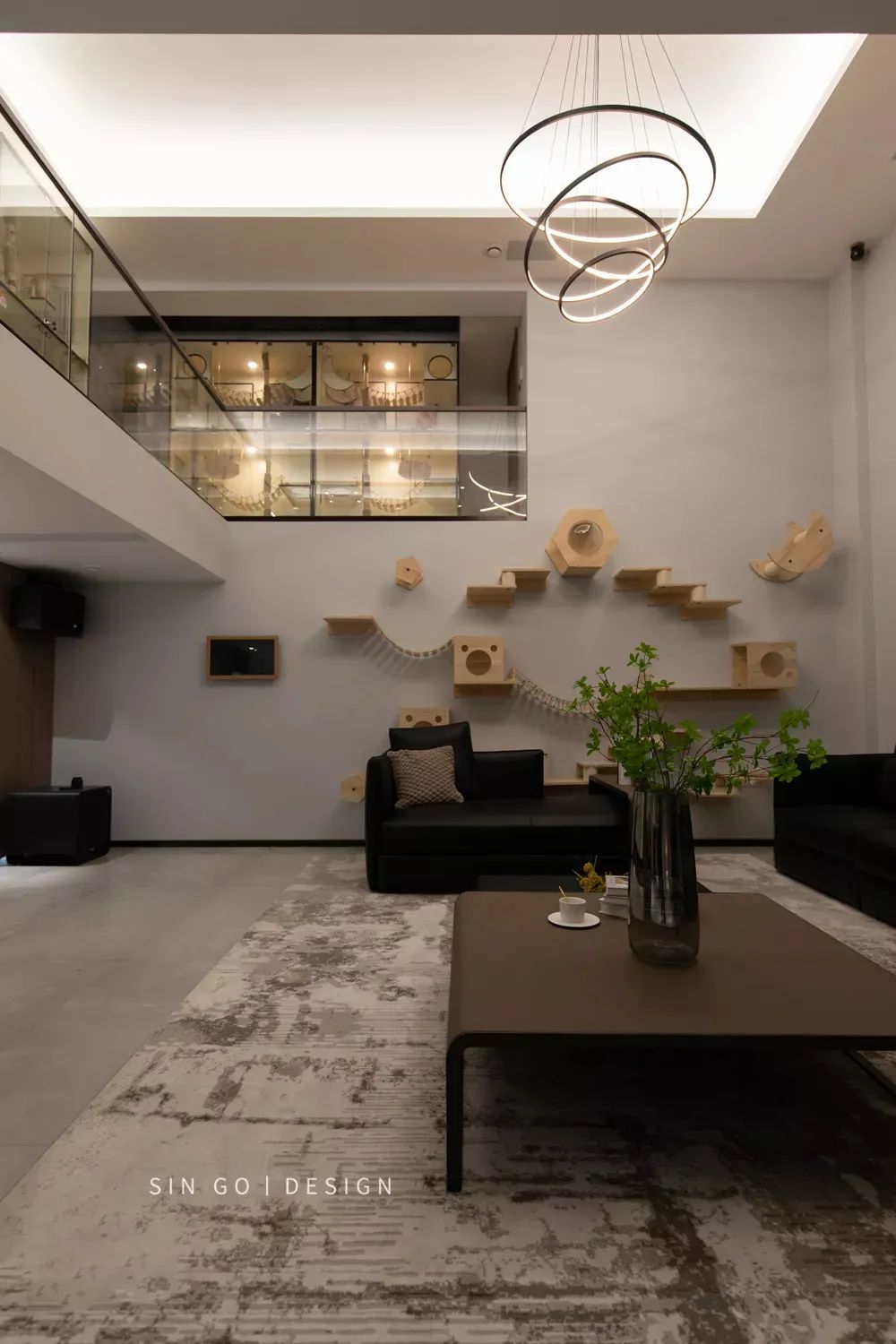 阳光城愉景湾猫舍别墅丨星杰-32