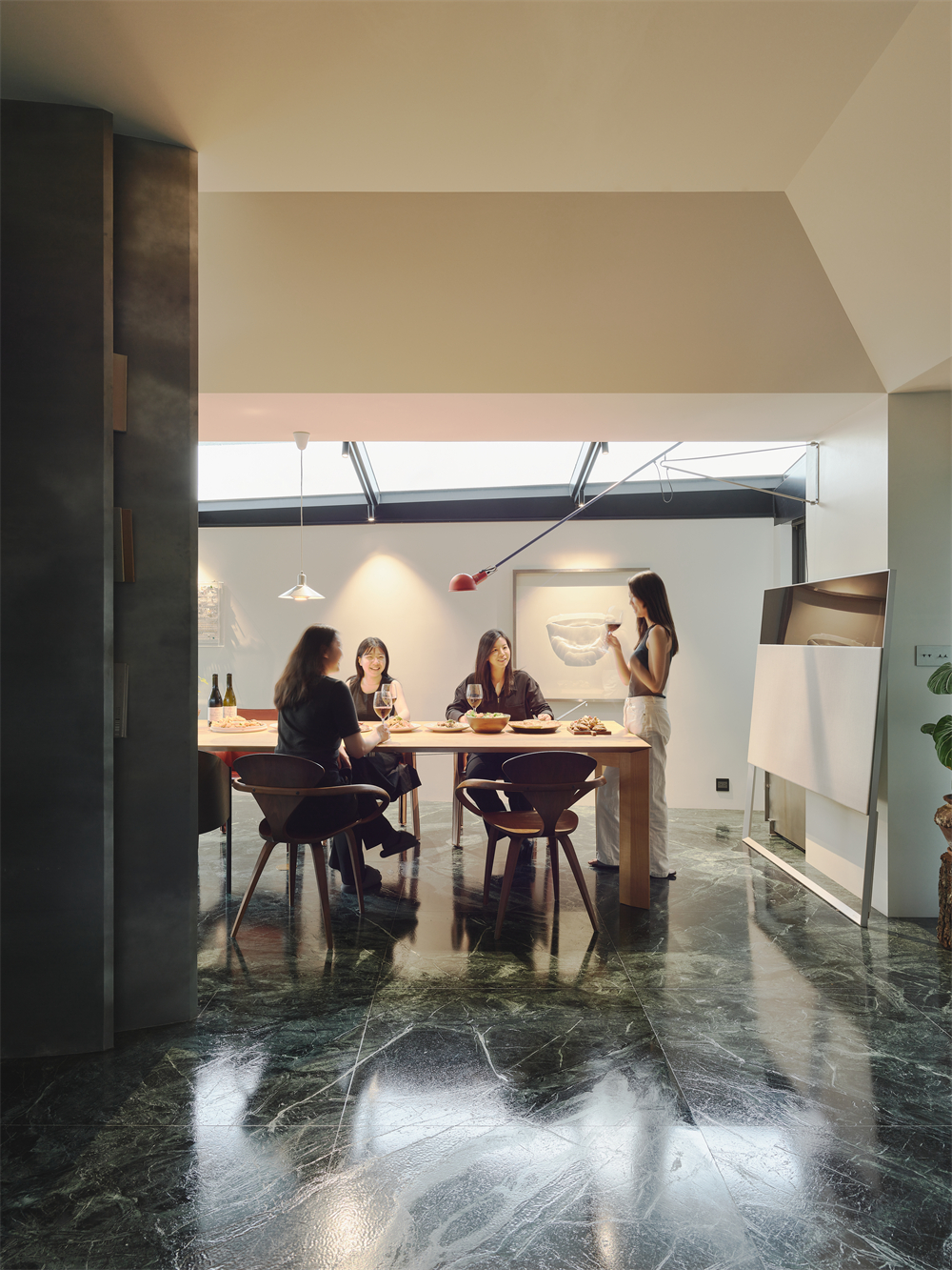 沉积计划办公空间丨中国台湾丨李智翔,葛祝纬,胡育瑄,林佳靖,水相设计-48