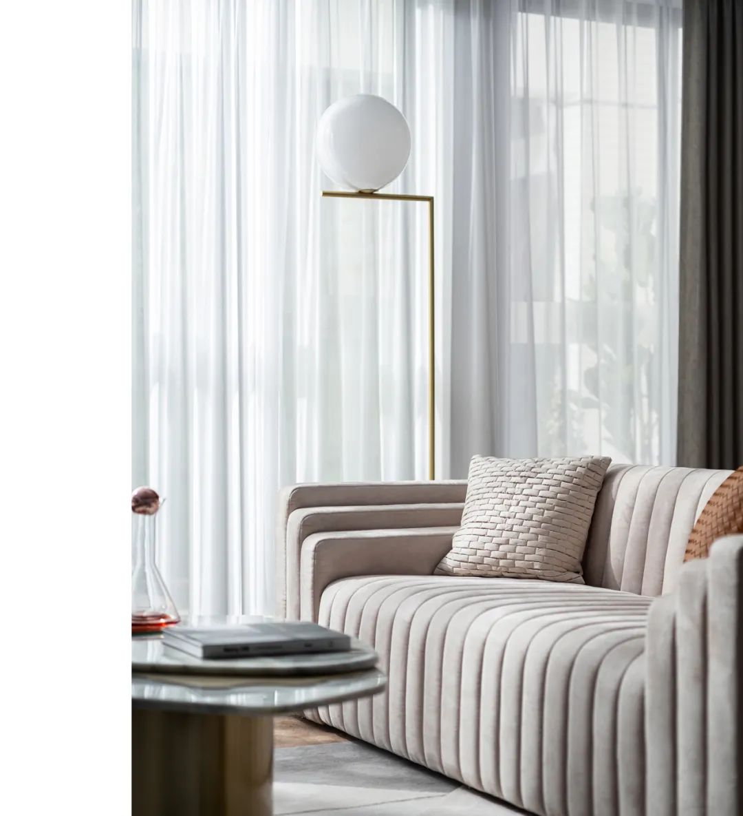 中山方直彩虹公馆丨中国中山丨戴勇设计研究室-31