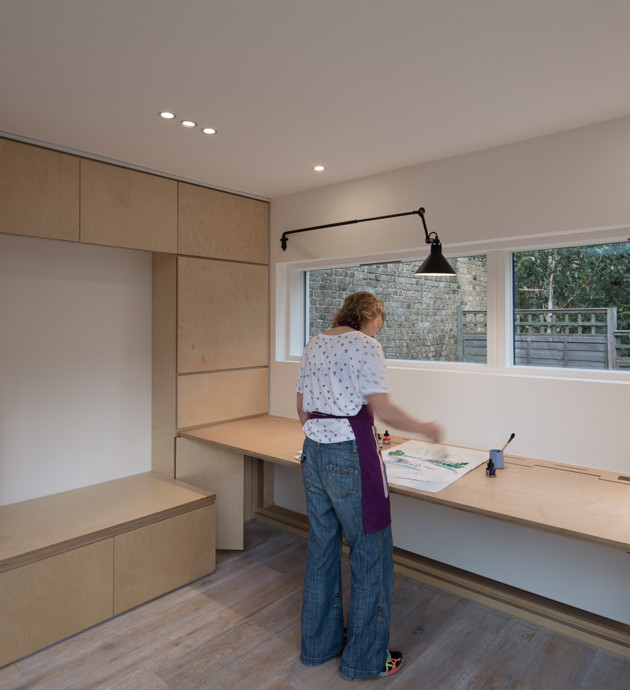 伦敦艺术家工作室-64