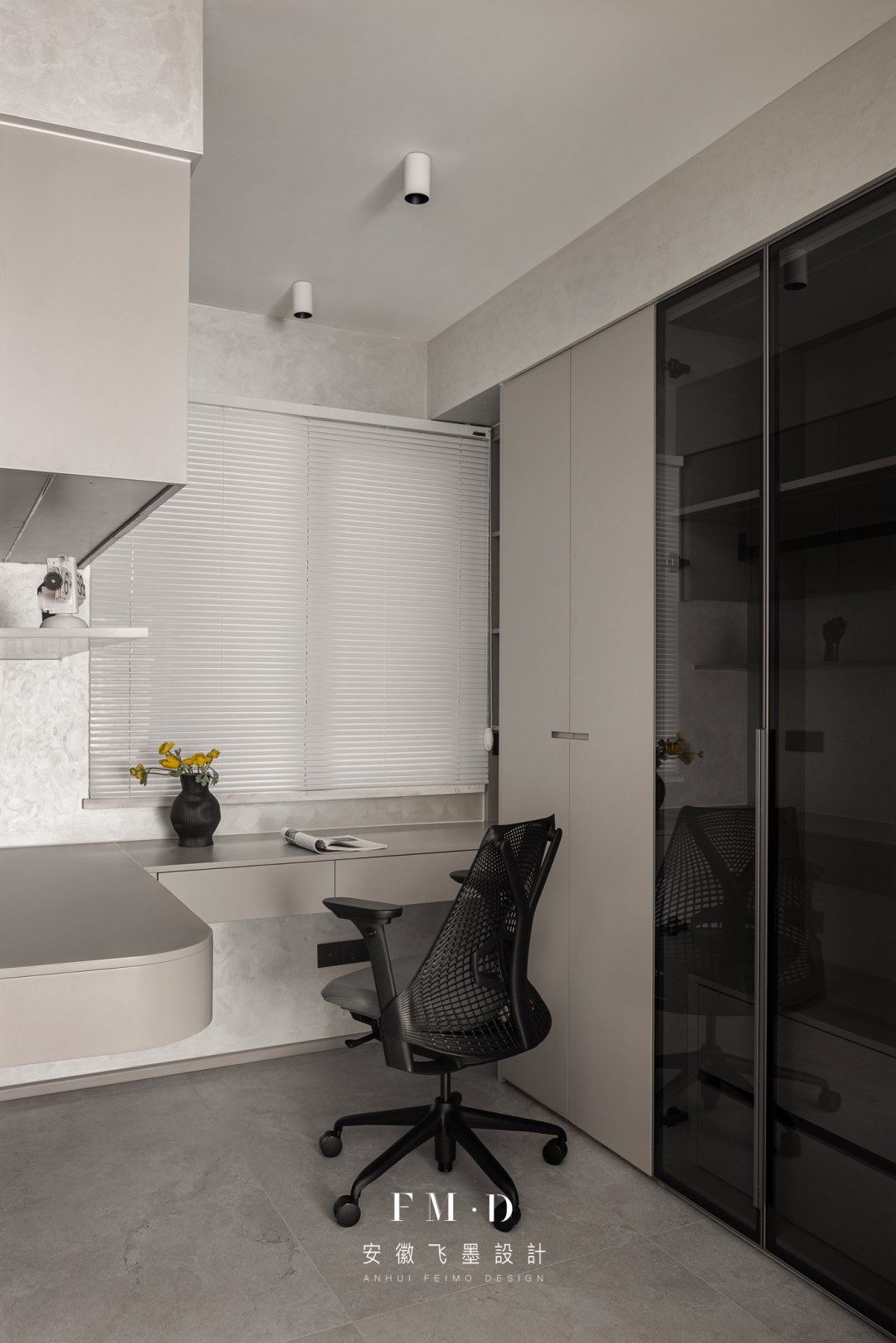 中国式长走道设计指南丨飞墨君-18