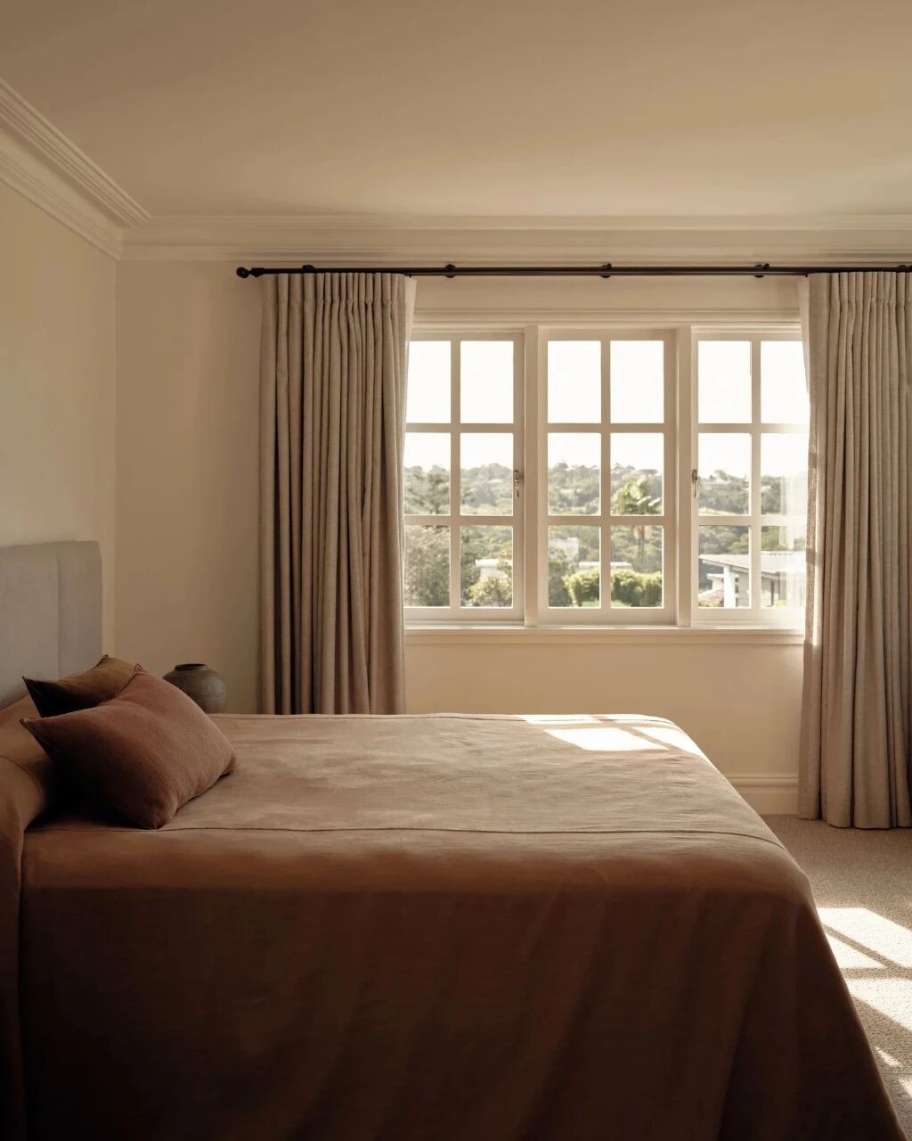 Cremorne Deco住宅改造丨澳大利亚悉尼丨米驰露·希金博特姆(Michiru Higginbotham)-36