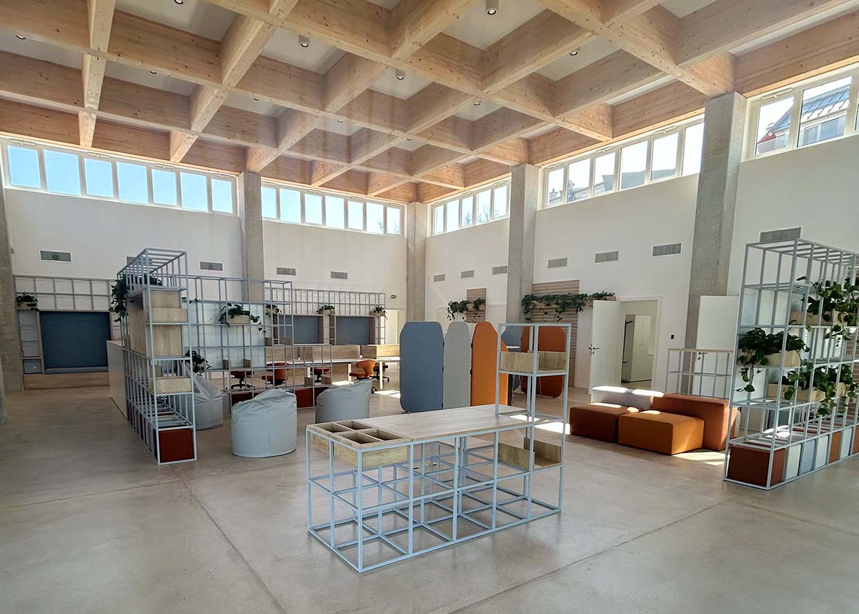 Business Incubator Kozina – Interior Design (2024)-0