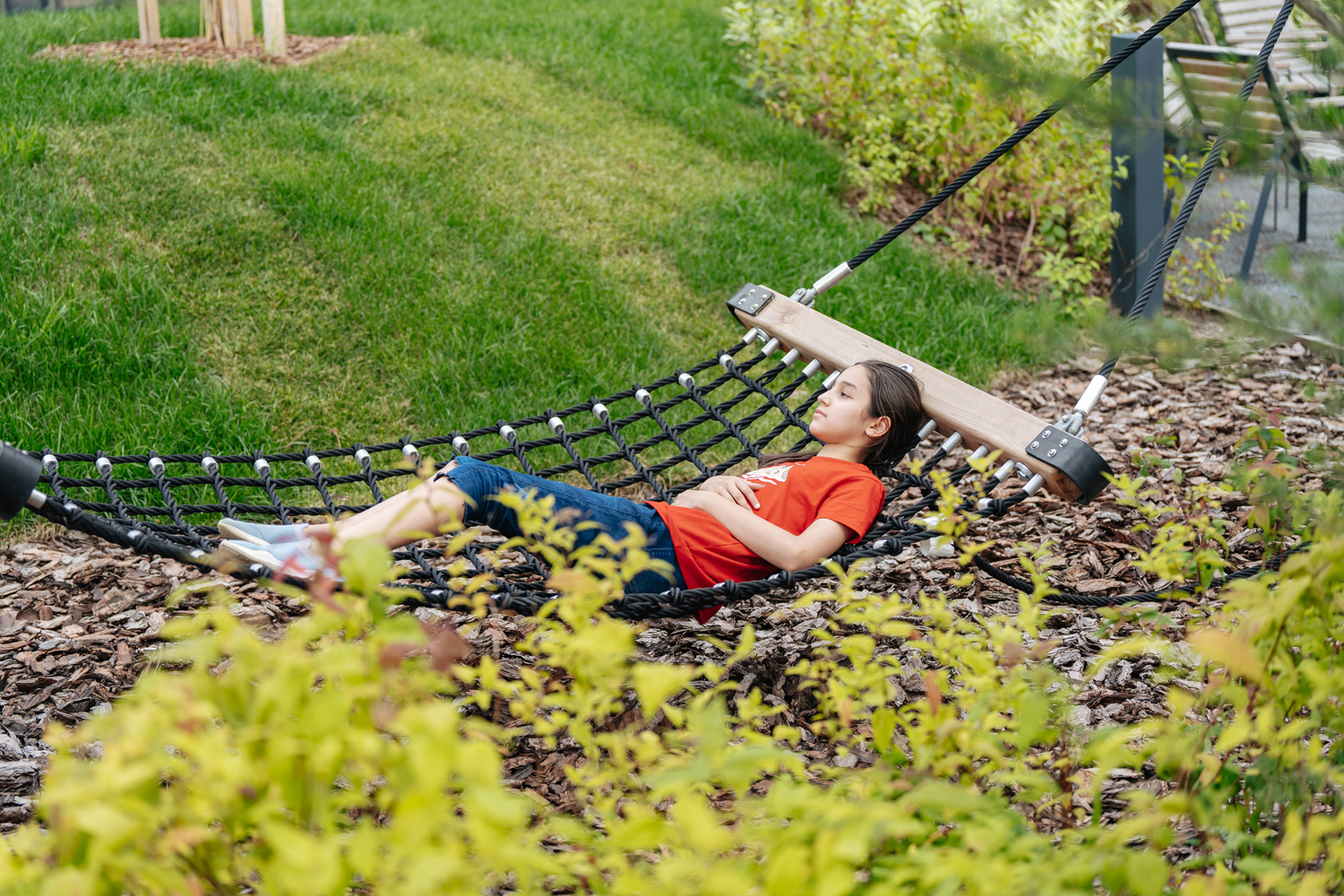 Playhub «Ферма»（莫斯科州“农场”游乐空间）丨俄罗斯莫斯科丨АФА-38