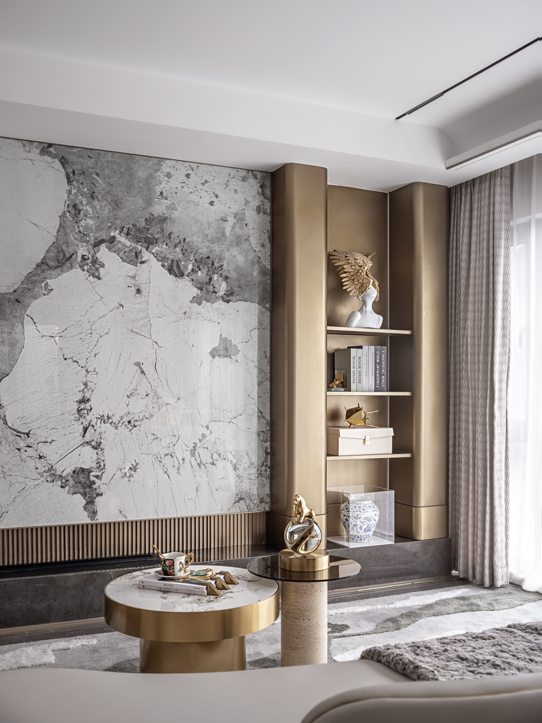 美的×龙湖·君兰天玺丨中国浙江丨MOD 穆德设计-41