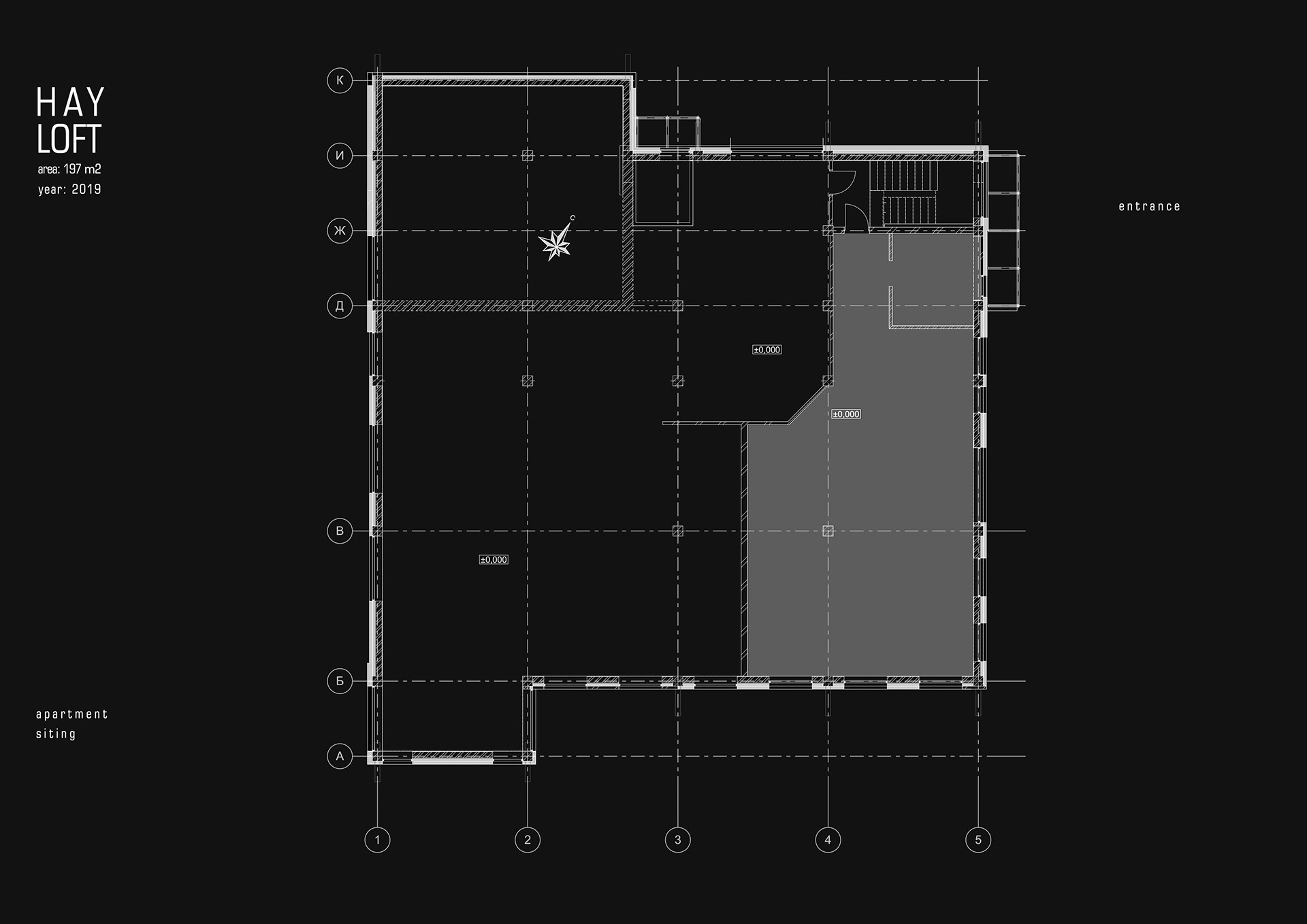 HAYLOFT 公寓丨乌克兰基辅丨Oleg Volosovskiy,Elena Logvynets-115