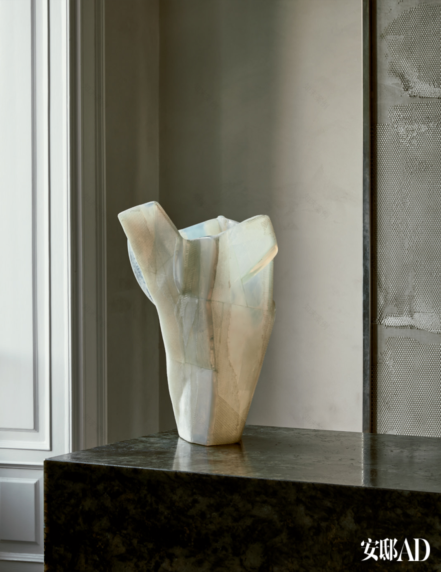 米兰历史公寓设计丨意大利米兰丨Vincenzo De Cotiis-28