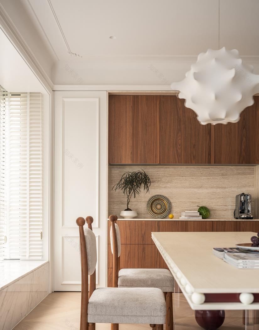 现代法式适老艺术住宅-45