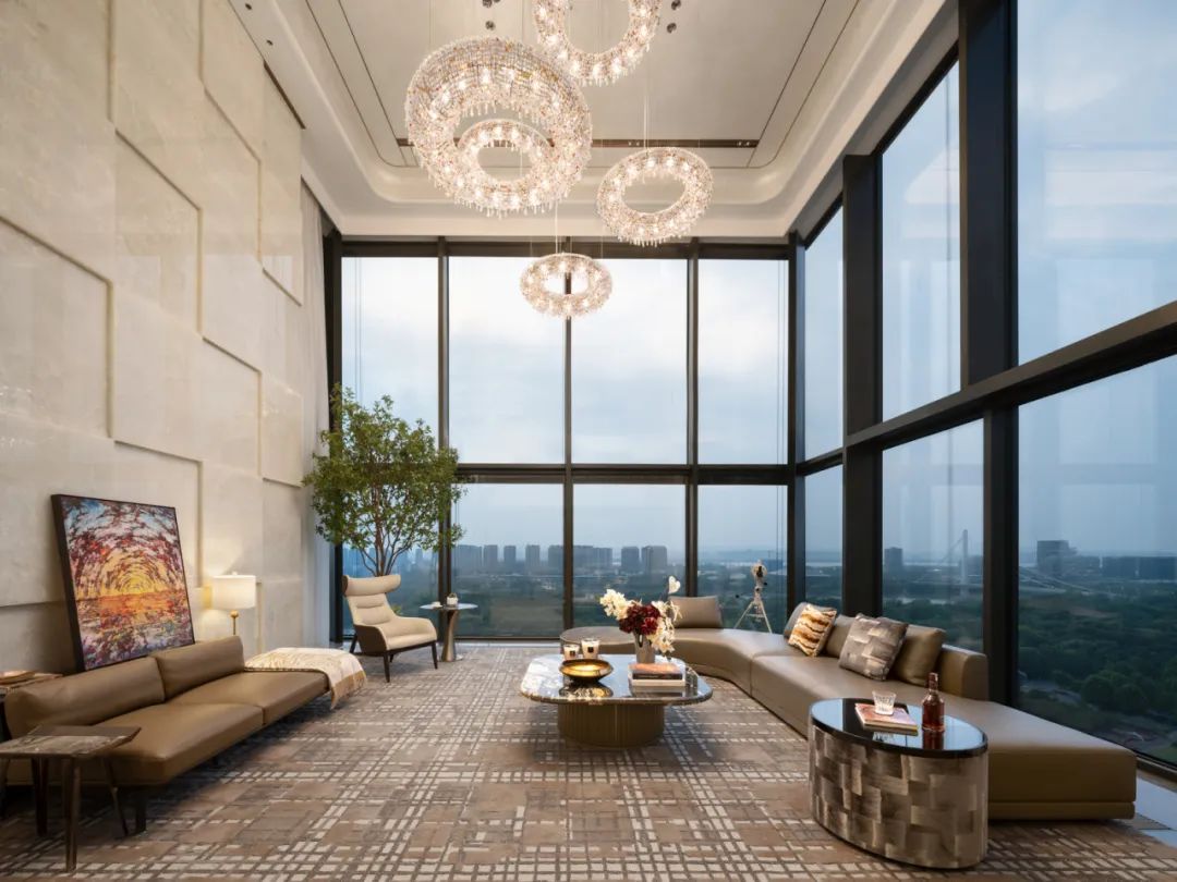 绿城华发·金陵月华丨中国南京丨SRD DESIGN赛瑞迪普-24