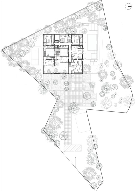 Harris 住宅丨印度丨Studio Acis-22