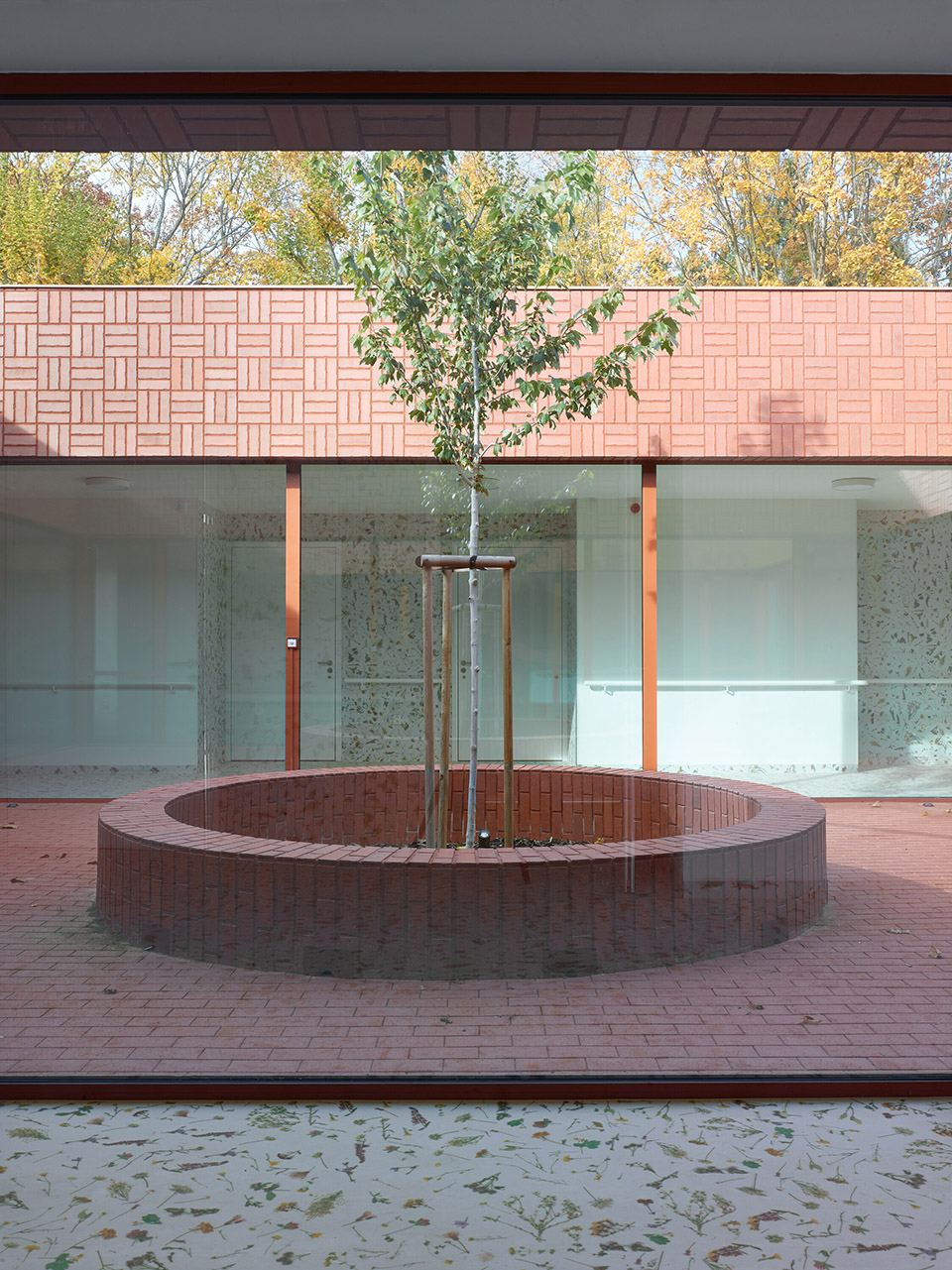 诺维比德佐夫老年之家丨捷克丨Architektura-43