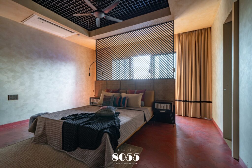 “Himadri”家庭别墅丨加纳丨studio8055-76