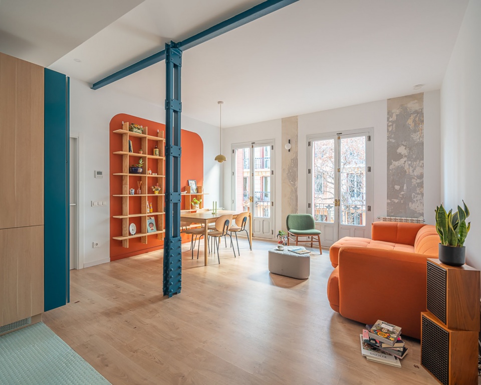 Roc 之家丨西班牙马德里丨CumuloLimbo Studio-3