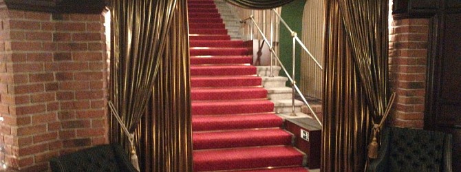 Becher´s bar Grandhotelu Pupp 装修丨捷克卡罗维发利丨Boris Drbal-6