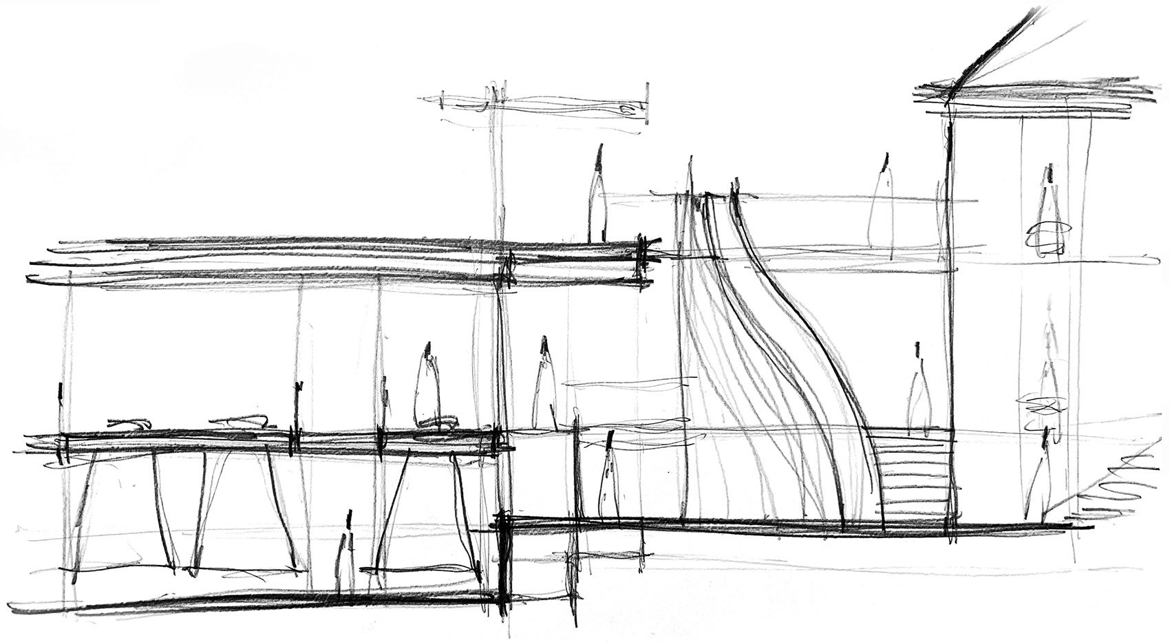 Delas Frères酒庄，法国 / Carl Fredrik Svenstedt Architects-17