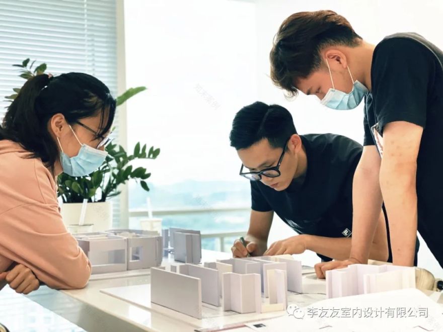 李友友 | 空间流动感的简约设计之美-22