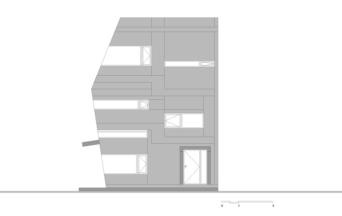 星球大战屋丨moon hoon建筑事务所-50