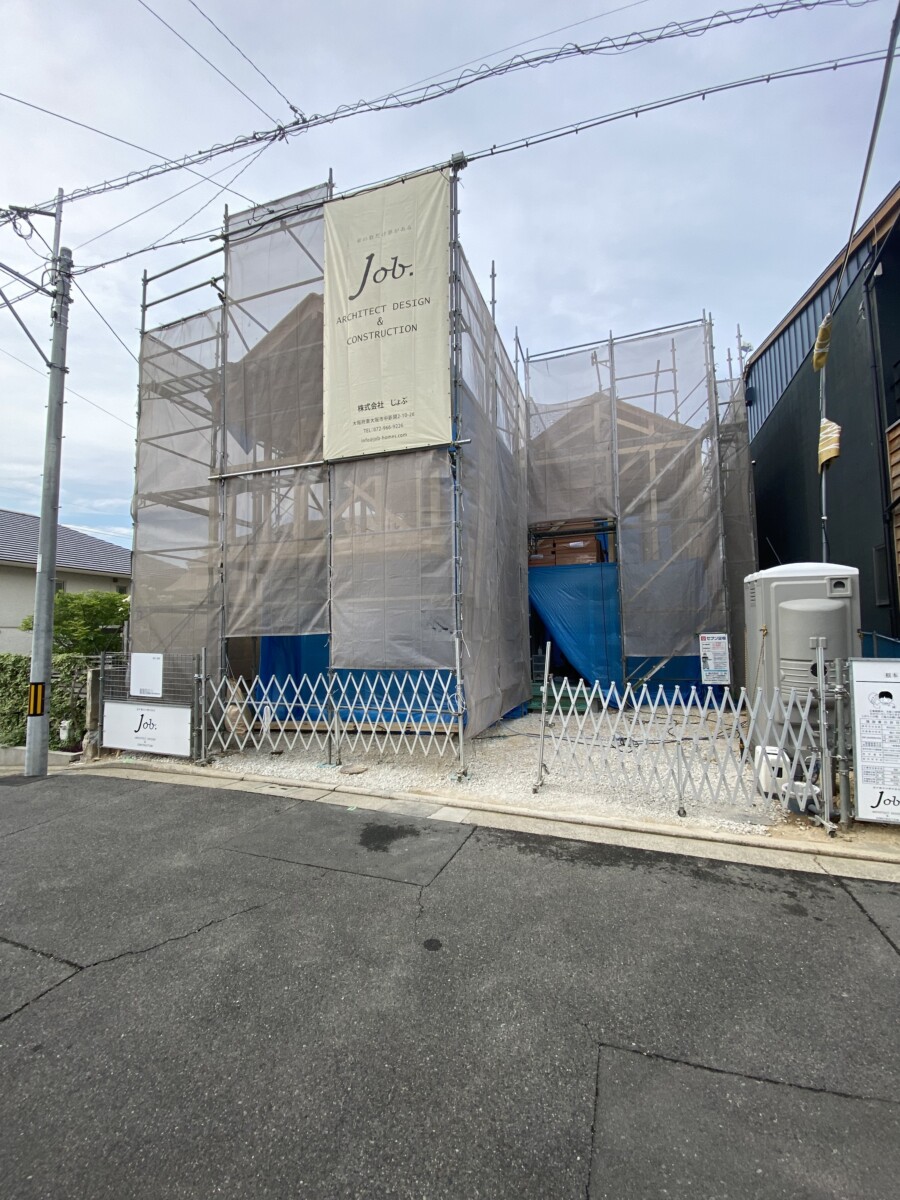 「上野芝の家」丨Abax Architects-3