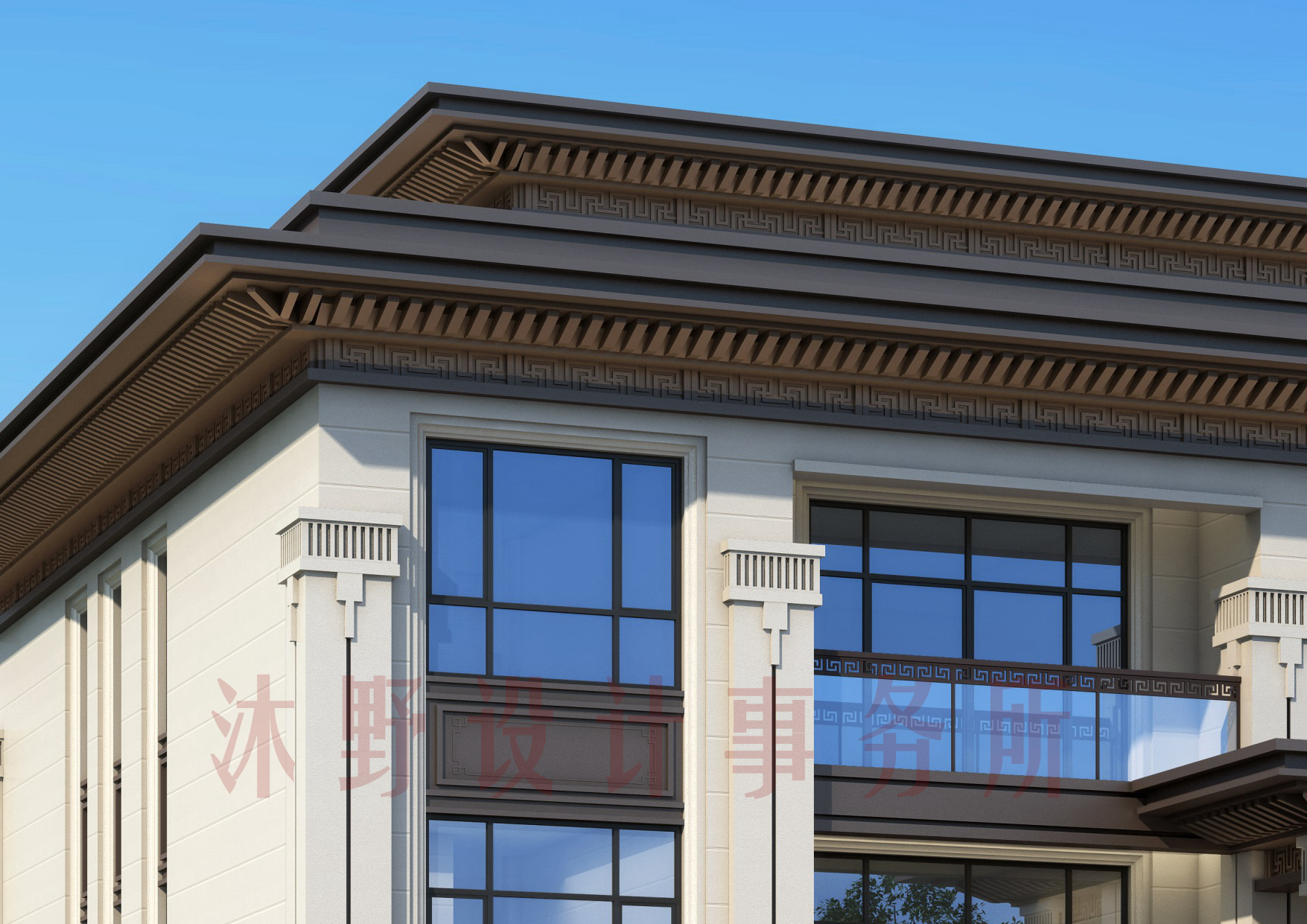 G23330-河北廊坊-26米办公楼设计-5