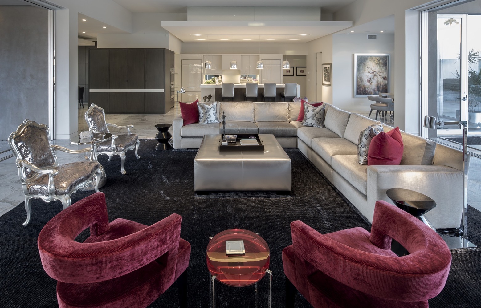 鸟巢住宅设计-33