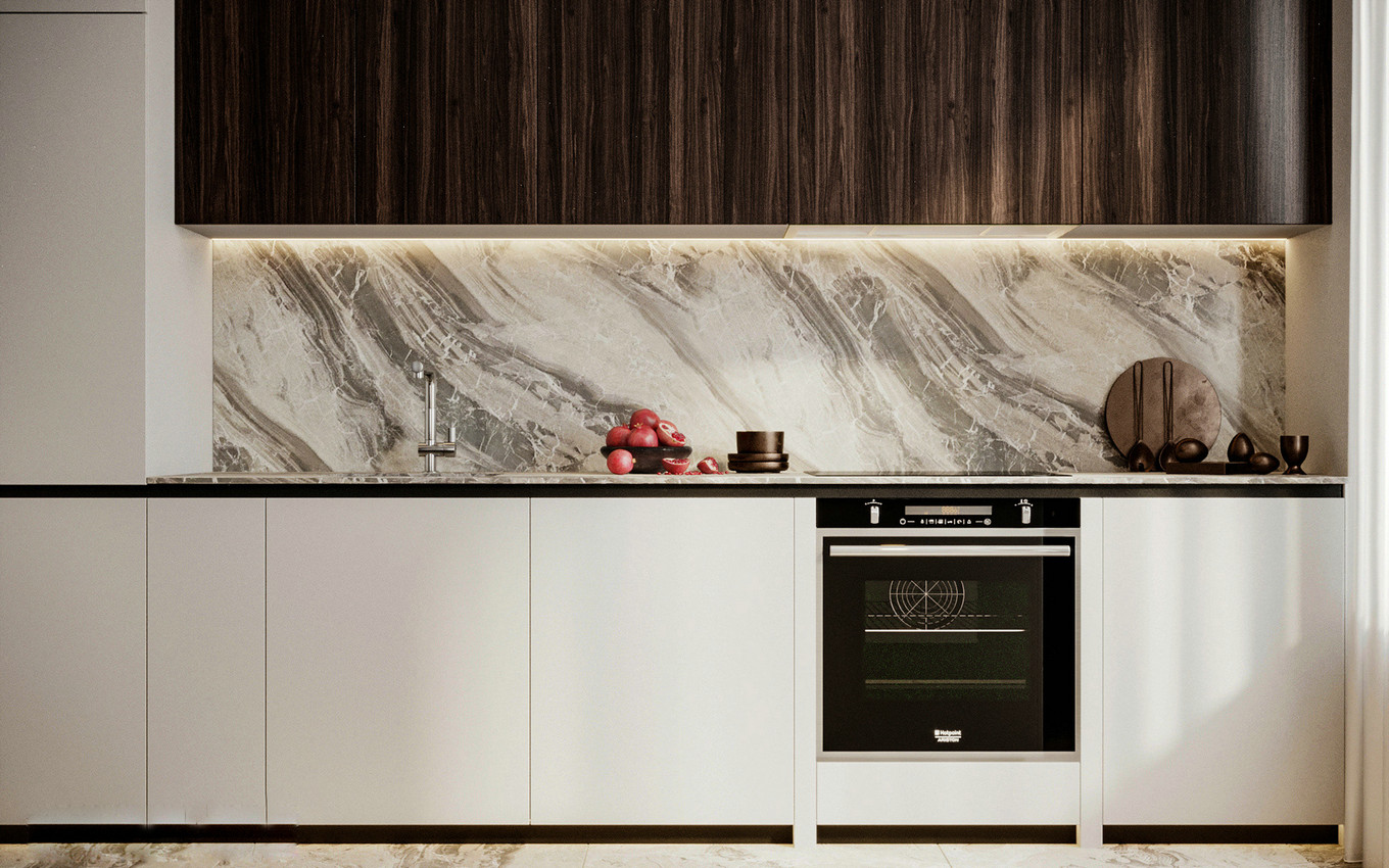 轻奢质感设计,刚柔并济优雅新高度-16