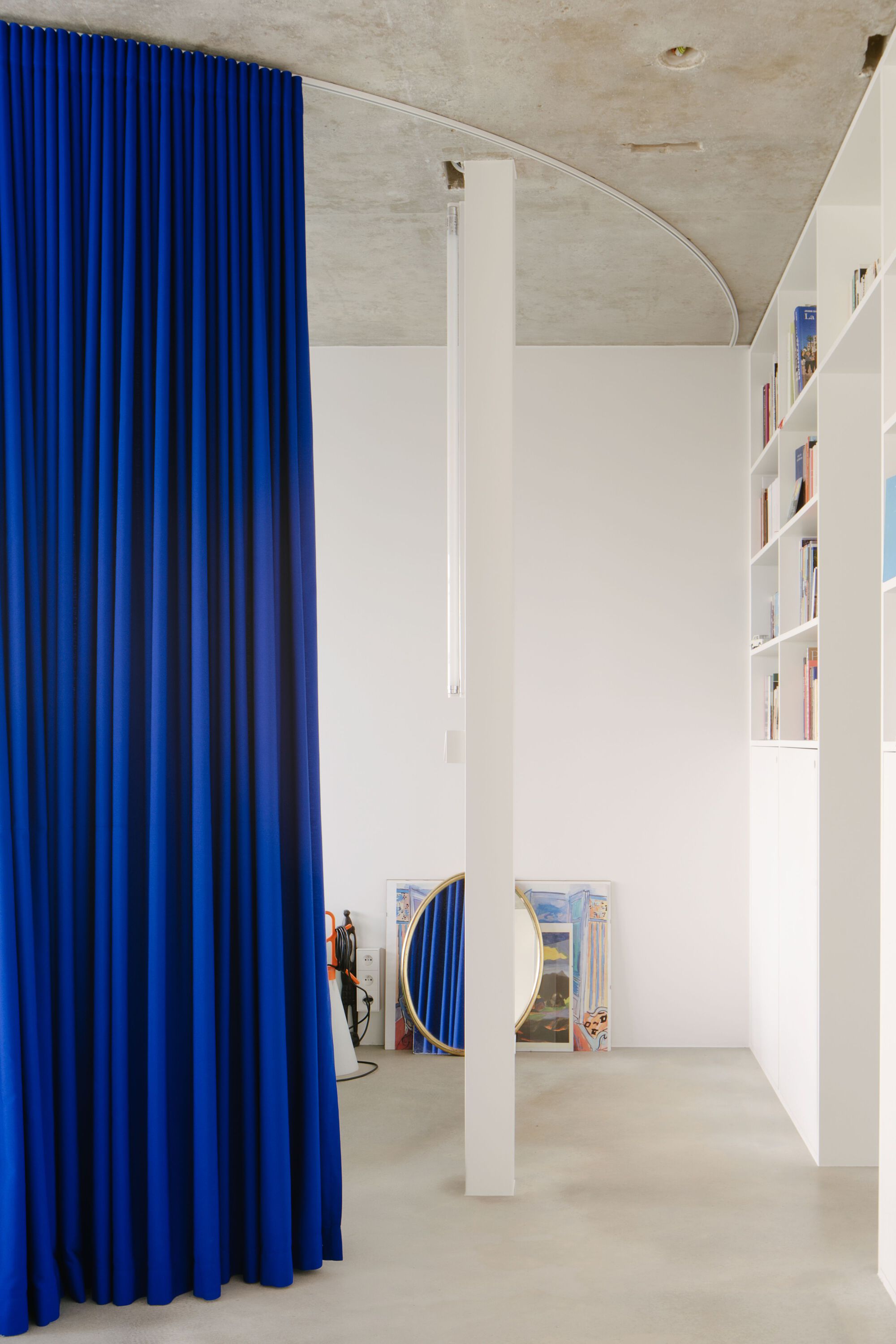 超级 18 公寓丨法国巴黎丨Hyper,Simon Henry-10