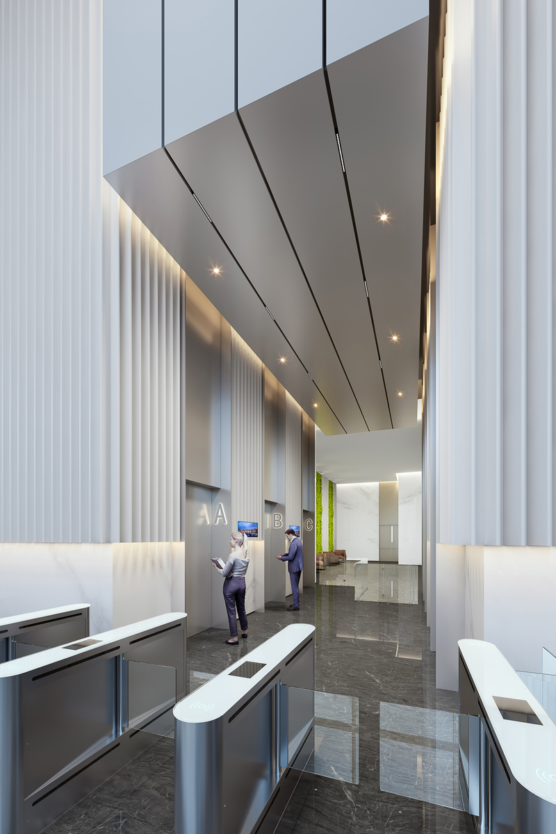 深圳平湖办公楼-0