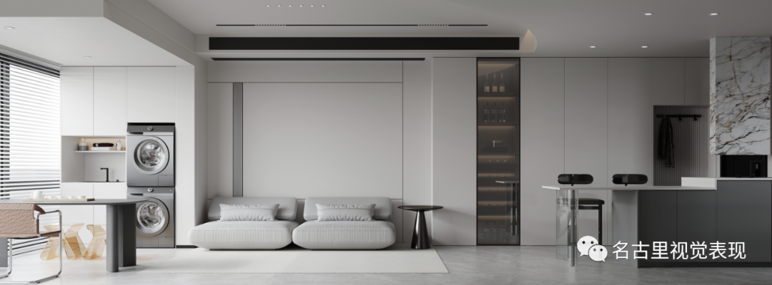 皇庭丹郡家装丨中国福州丨MODERN Design-22