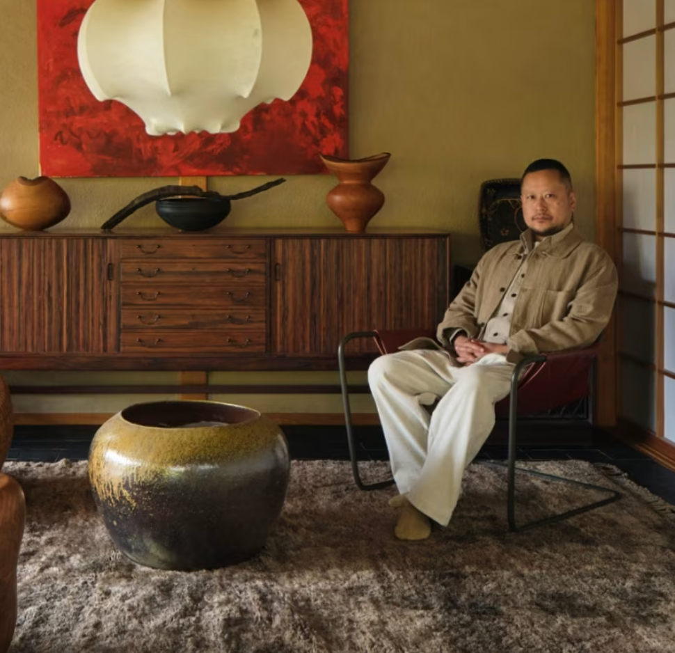 温润的侘寂 | Toru Shimokawa-1