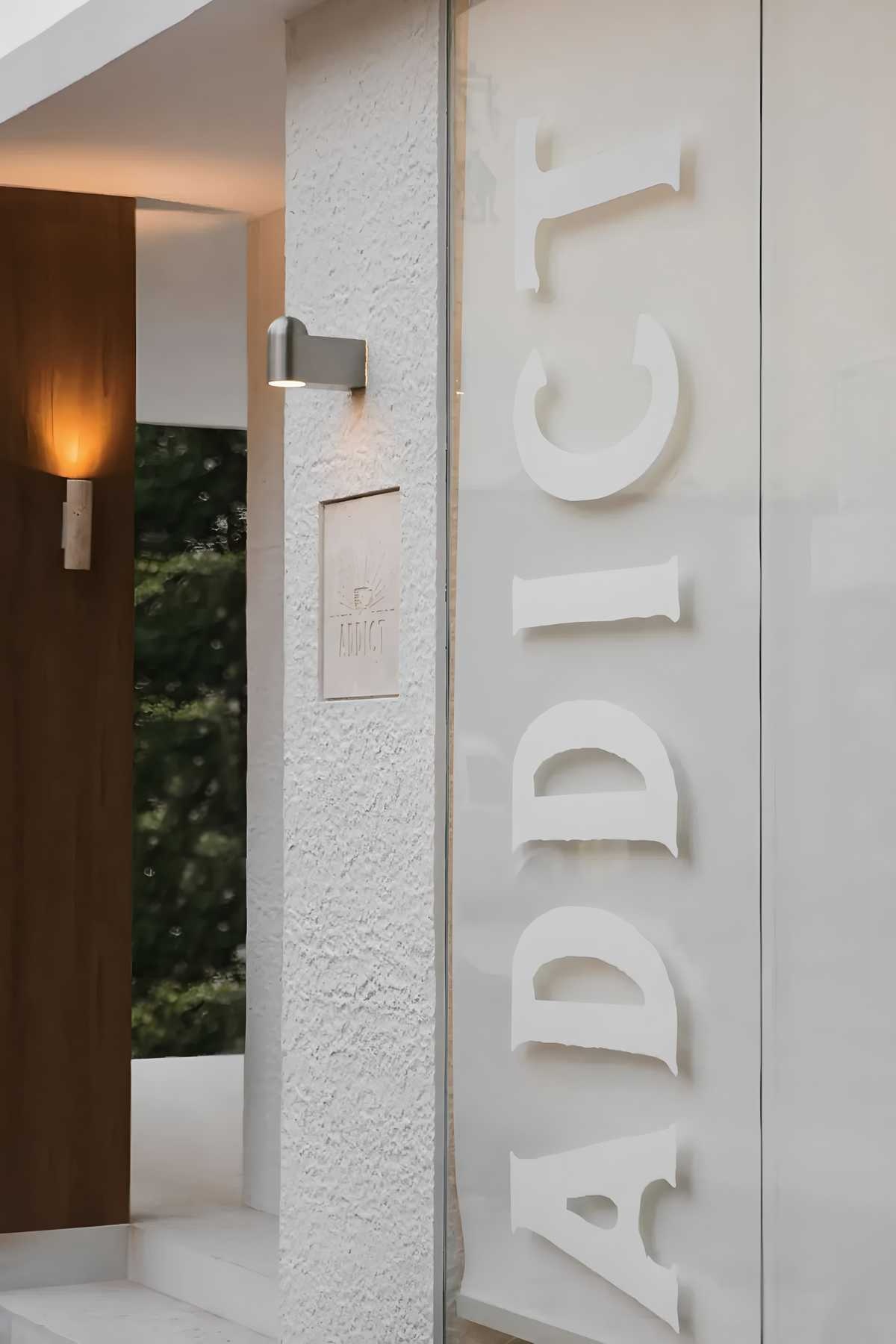 痴迷者咖啡丨中国青岛丨春田空间设计工作室-12