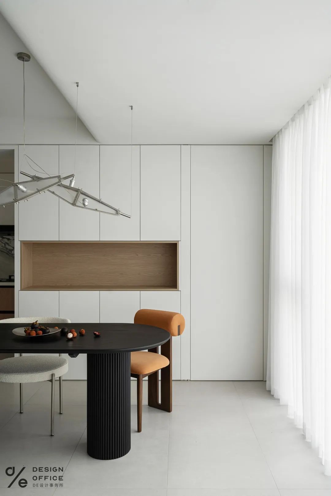 无界感设计 · 冯伟的自由之境丨DE设计事务所-21