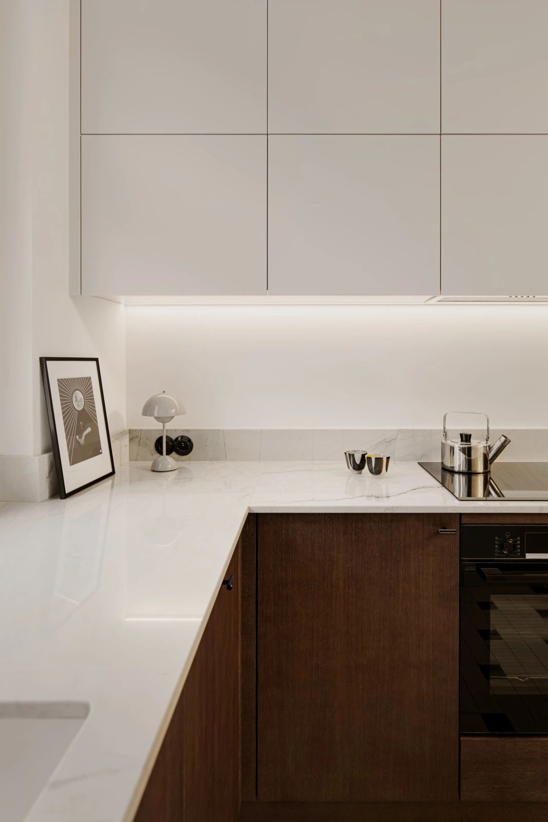 三口之家的110㎡，太巴适了！-12